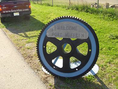 Fort Mifflin Army Corps of Engineers