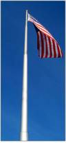 Telescoping Flagpole Kit