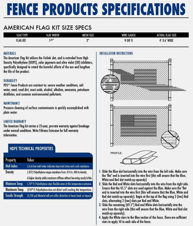 Flag Kit