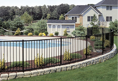 Pool Fence